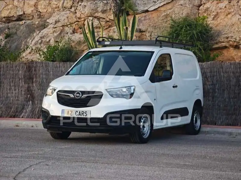 2022 Opel Combo