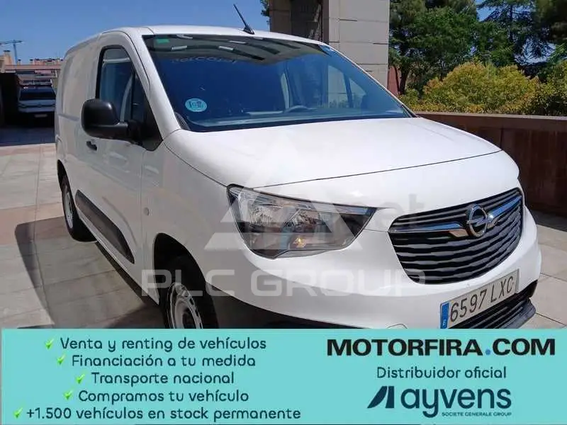 2022 Opel Combo
