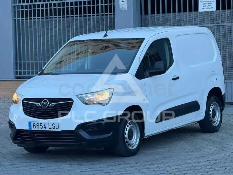 2022 Opel Combo