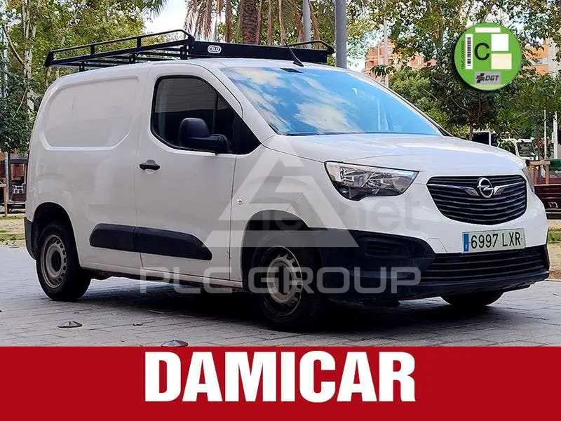 2022 Opel Combo