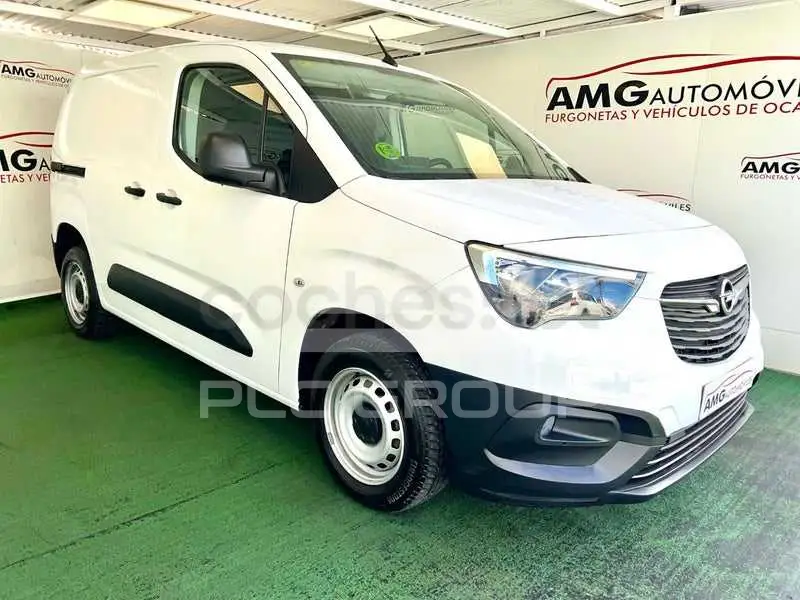 2022 Opel Combo