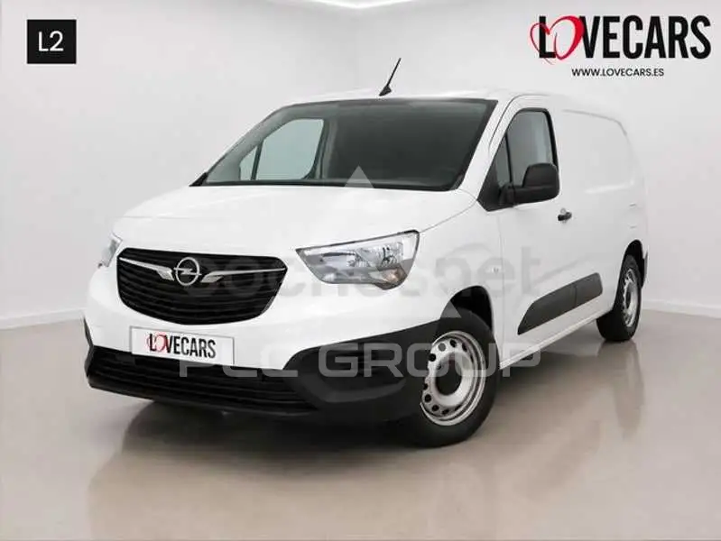 2022 Opel Combo