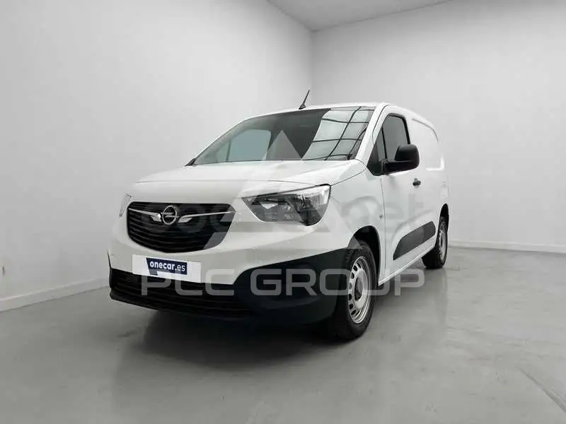2022 Opel Combo