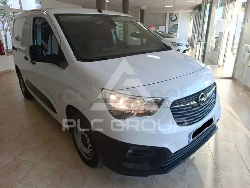 2022 Opel Combo