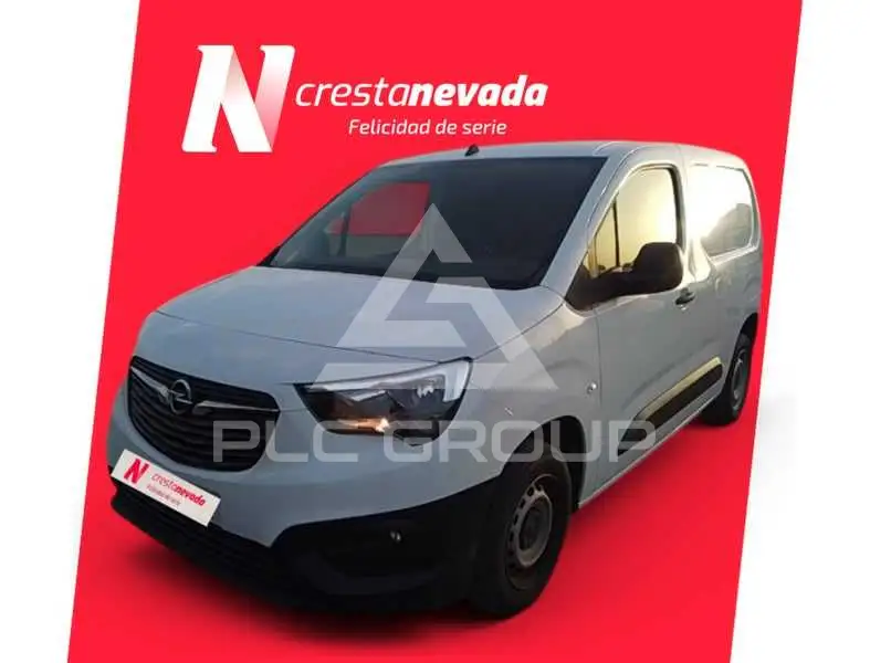 2022 Opel Combo