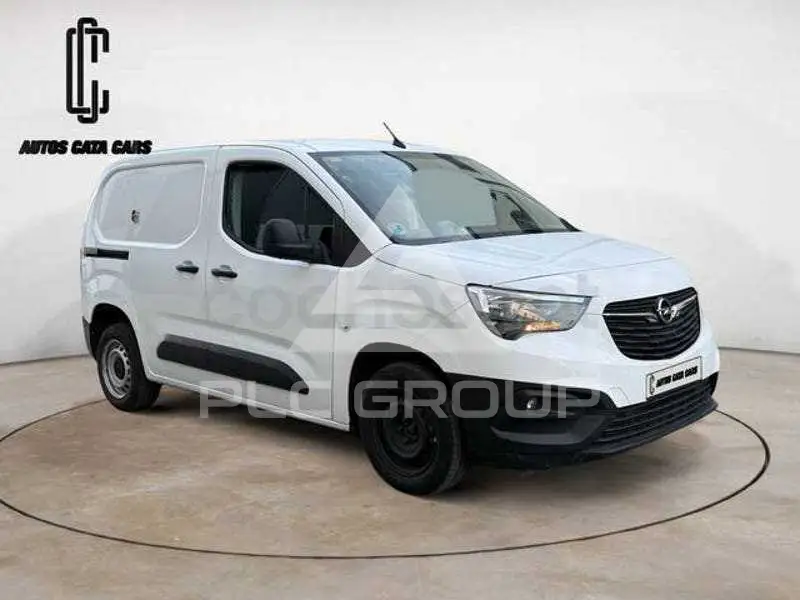 2022 Opel Combo