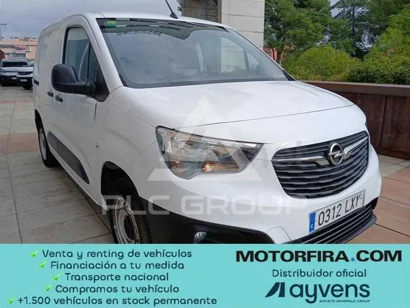 2022 Opel Combo