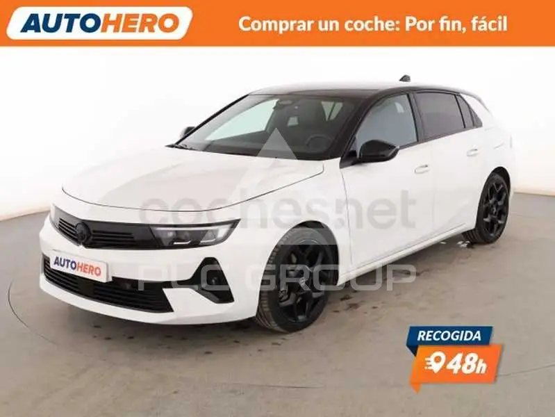 2022 Opel Astra