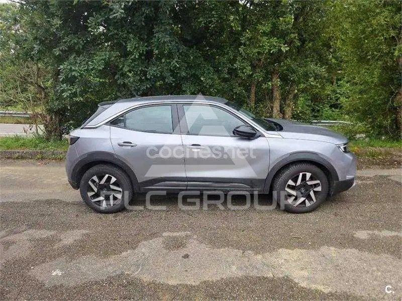 2022 Opel Mokka