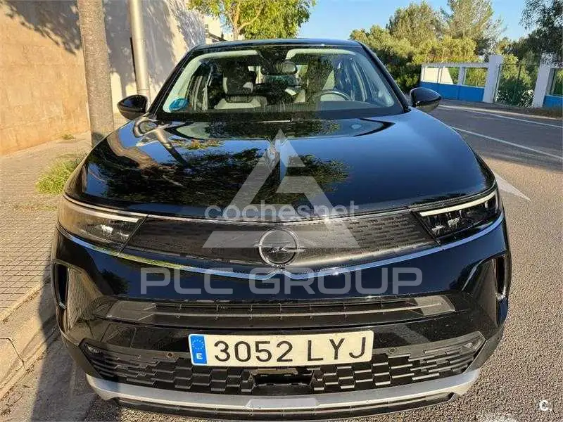 2022 Opel Mokka
