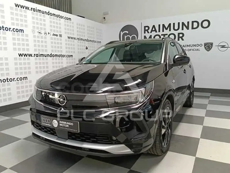 2022 Opel GrandlandX