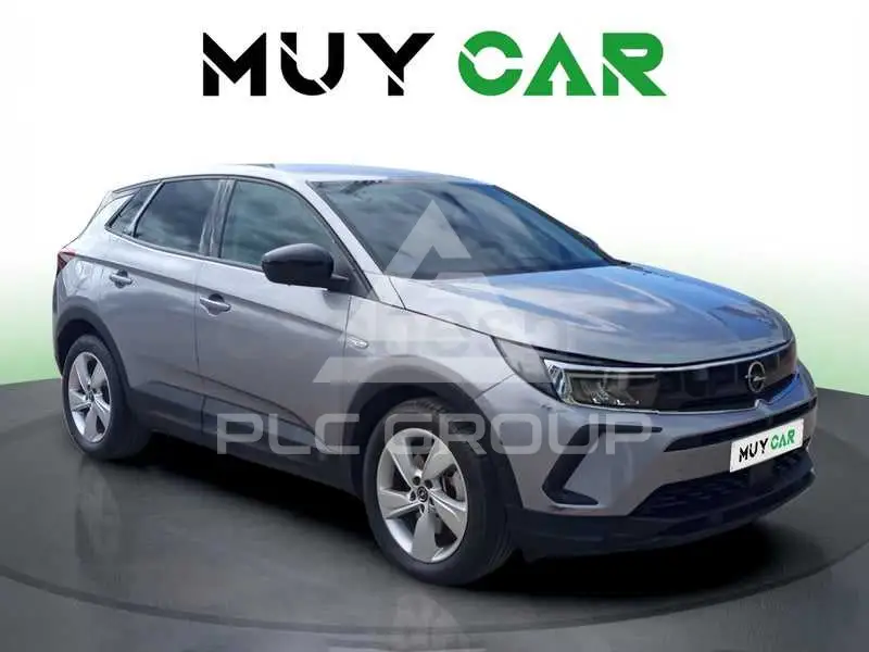 2022 Opel GrandlandX