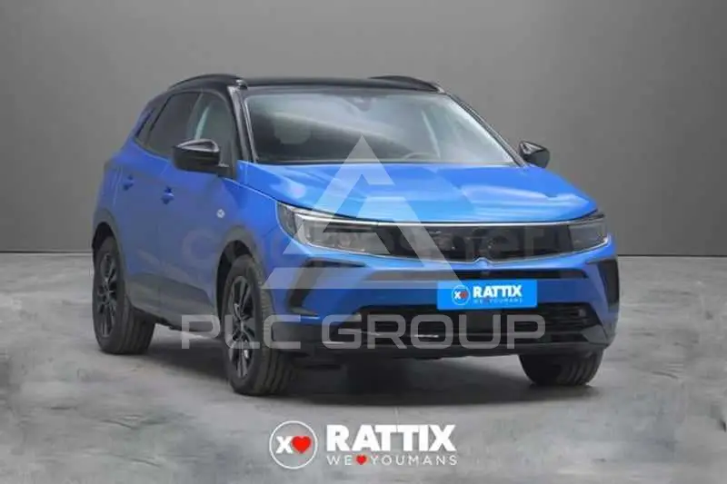 2022 Opel GrandlandX