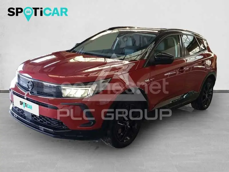 2022 Opel GrandlandX