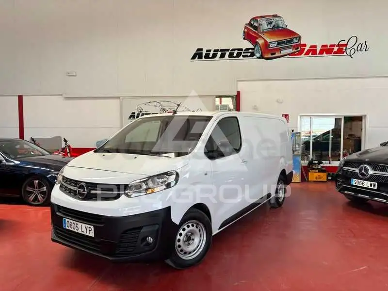 2022 Opel Vivaro