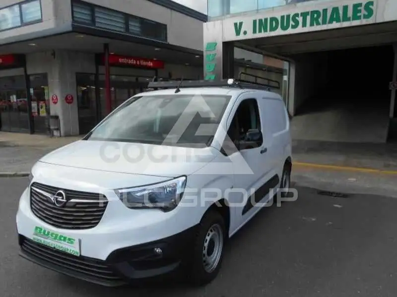 2022 Opel Combo