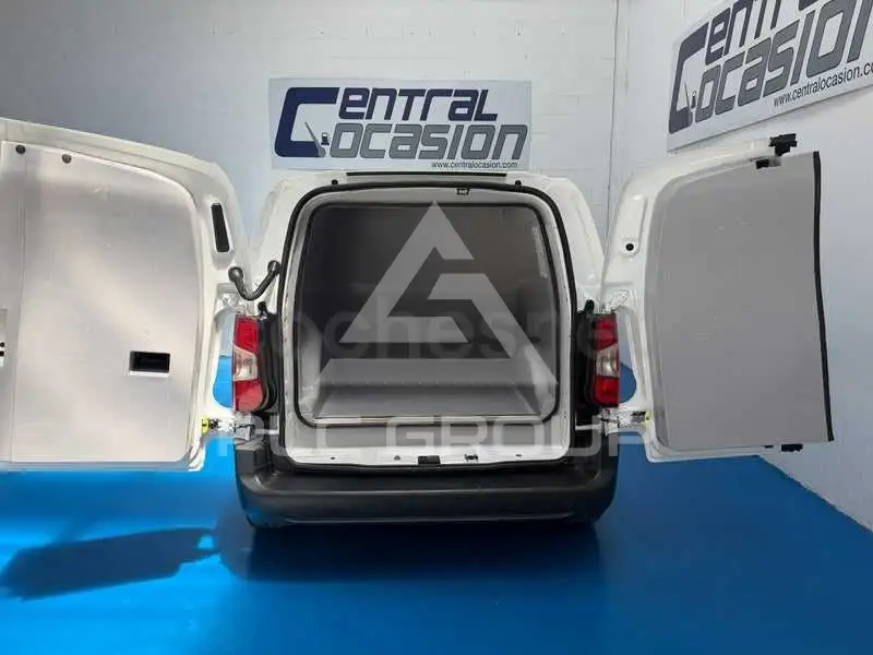 2022 Opel Combo