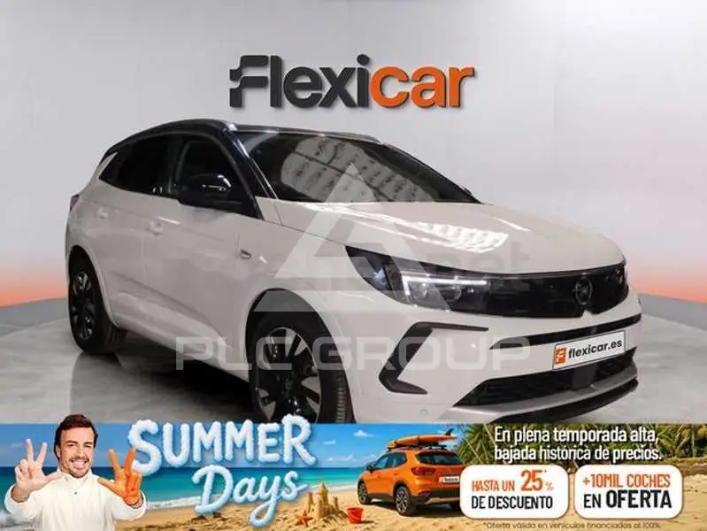 2022 Opel GrandlandX