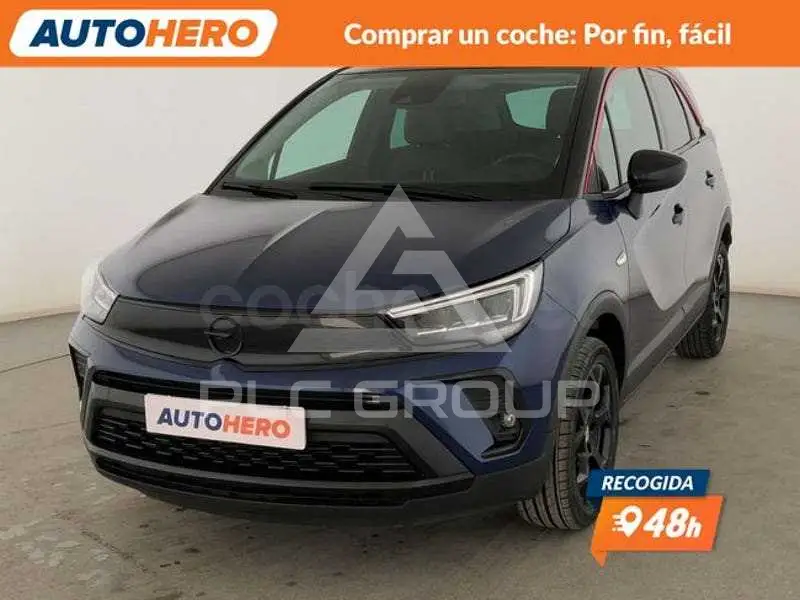 2022 Opel GrandlandX