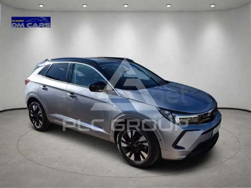 2022 Opel GrandlandX