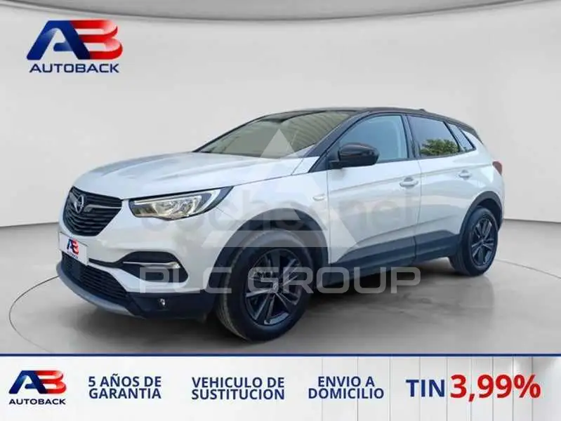 2022 Opel GrandlandX