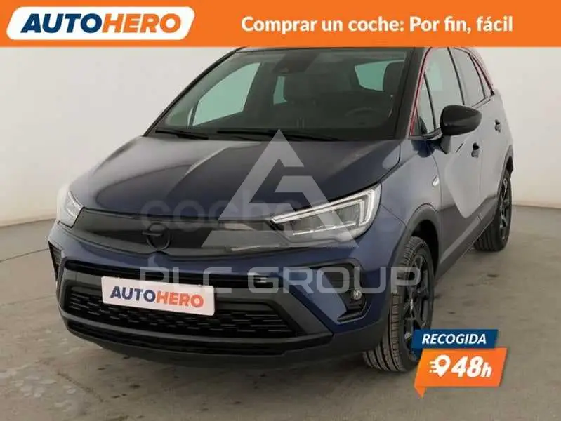 2022 Opel GrandlandX
