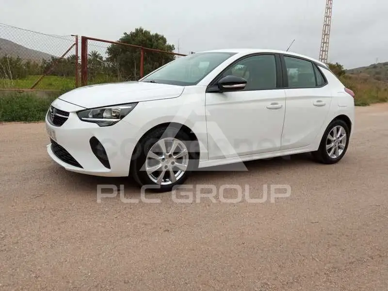 2022 Opel Corsa
