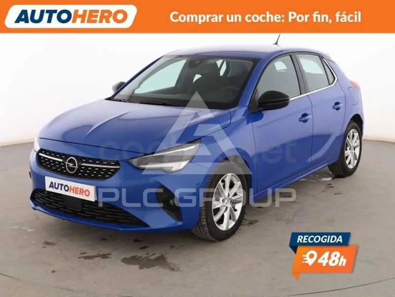 2022 Opel Corsa