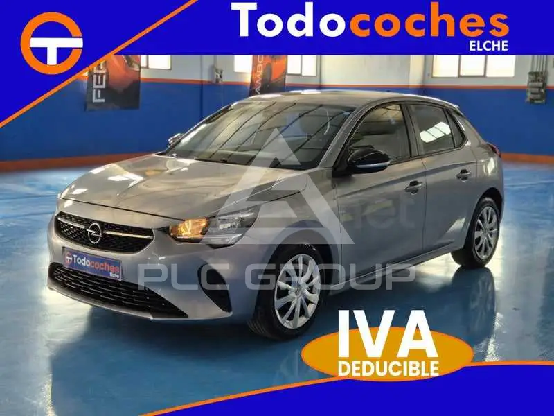 2022 Opel Corsa