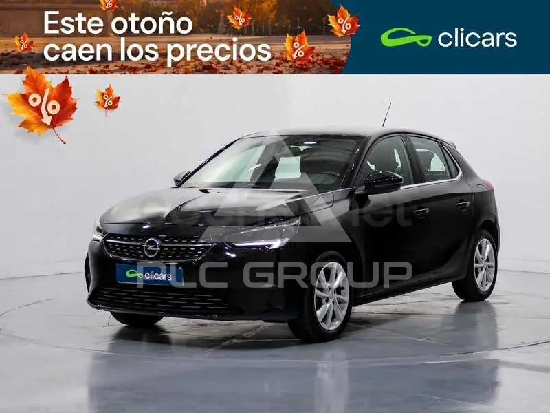 2022 Opel Corsa