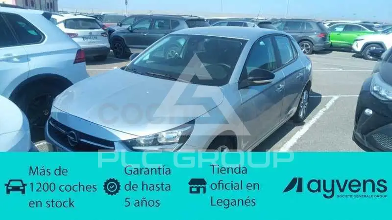 2022 Opel Corsa