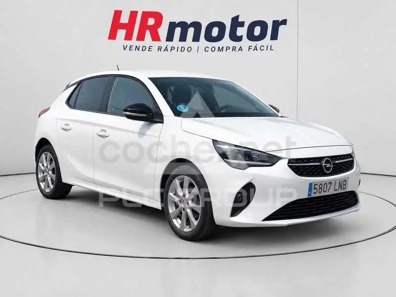 2022 Opel Corsa