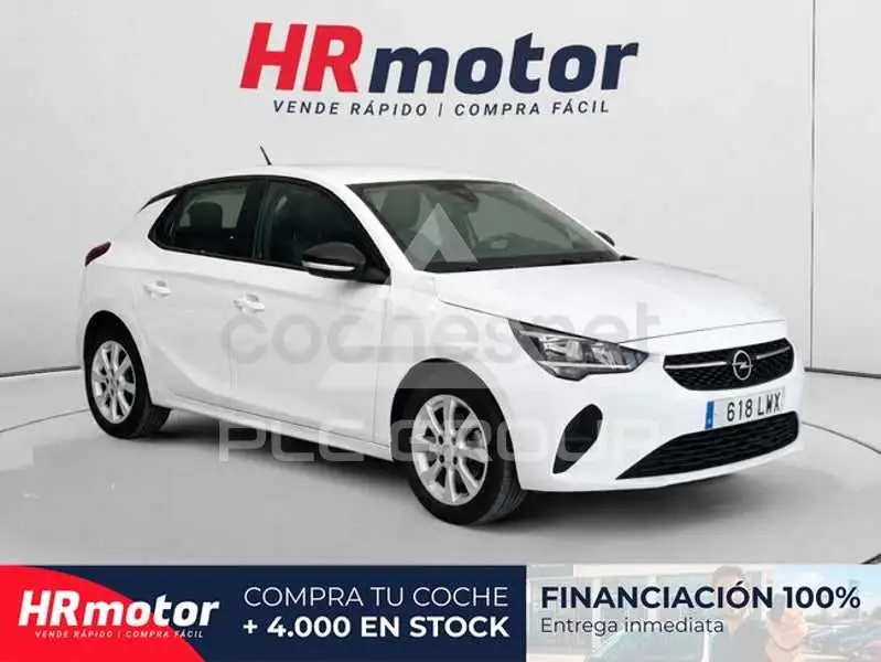 2022 Opel Corsa
