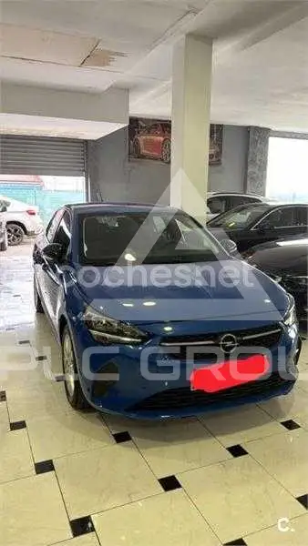2022 Opel Corsa