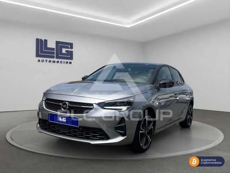 2022 Opel Corsa