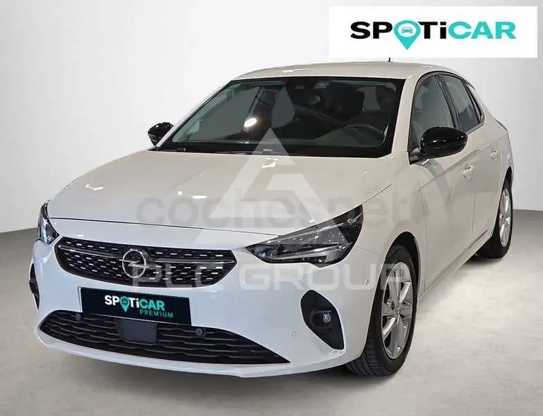 2022 Opel Corsa