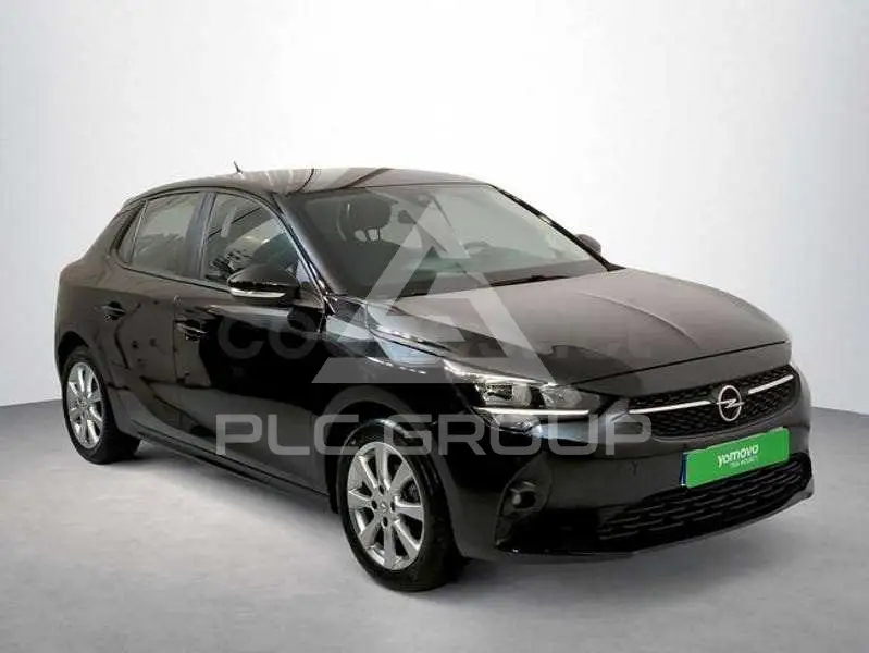 2022 Opel Corsa