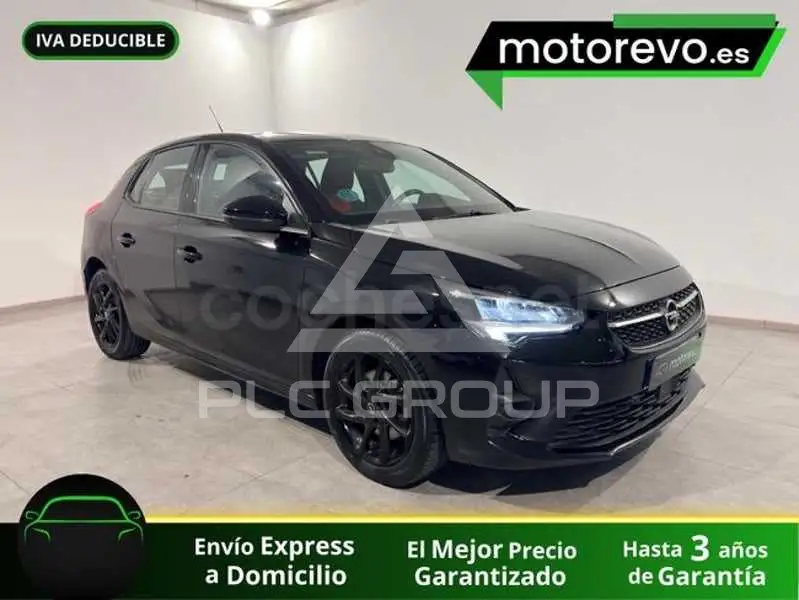 2022 Opel Corsa