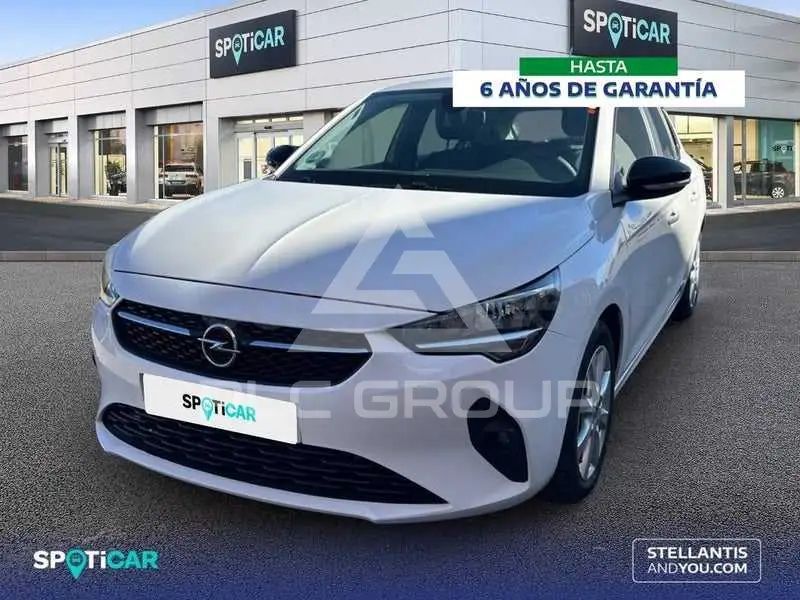 2022 Opel Corsa