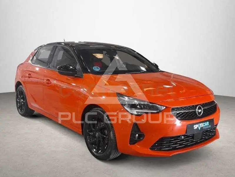 2022 Opel Corsa