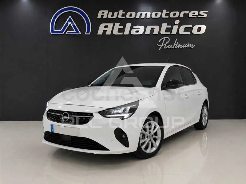 2022 Opel Corsa