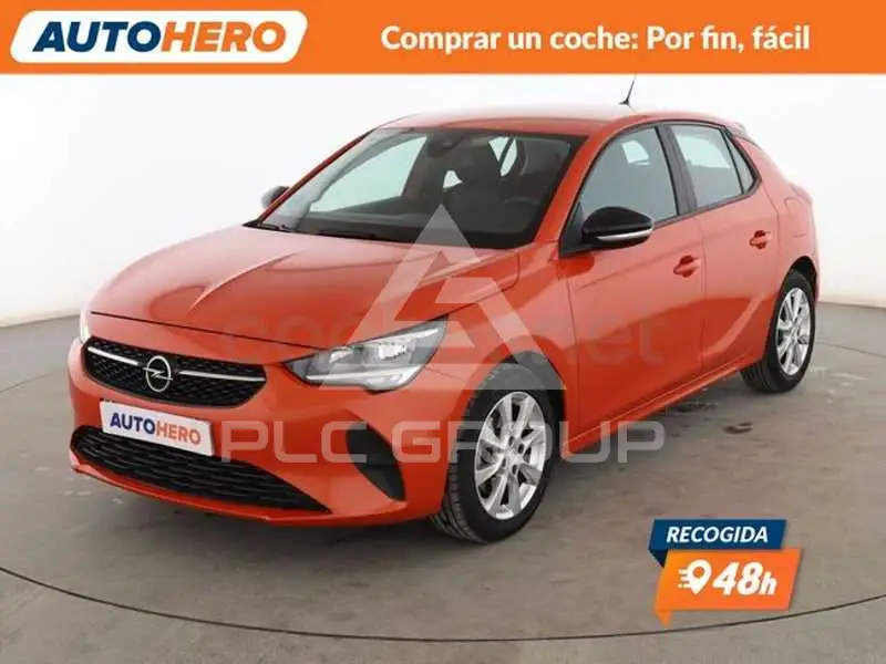2022 Opel Corsa