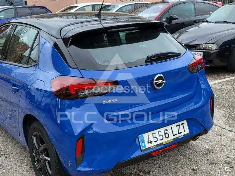 2022 Opel Corsa