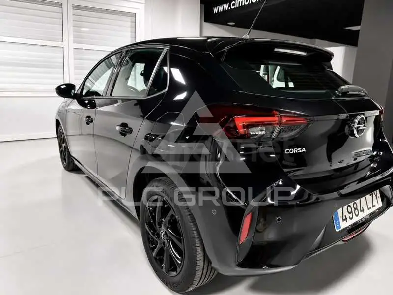 2022 Opel Corsa