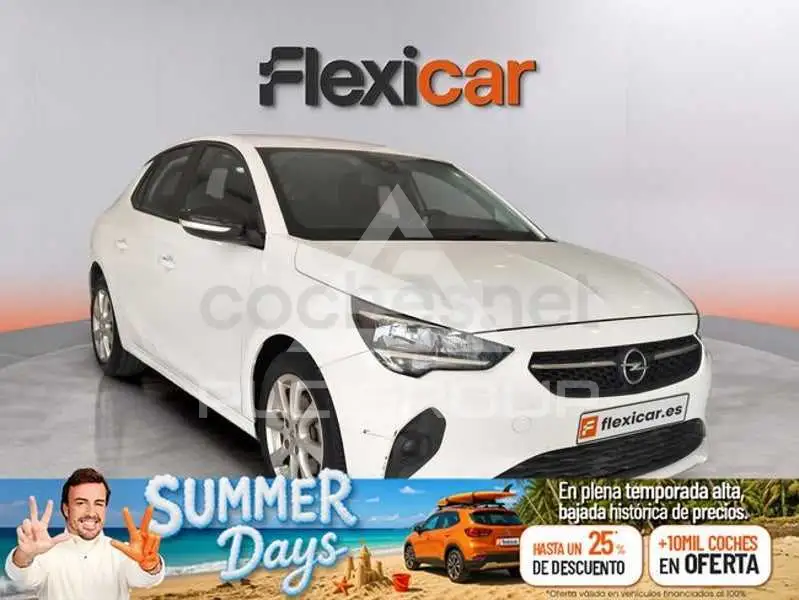 2022 Opel Corsa
