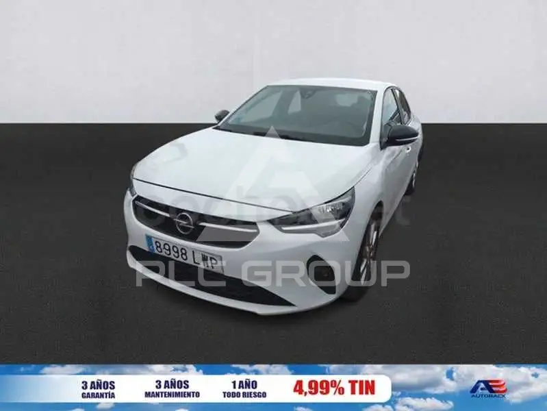 2022 Opel Corsa
