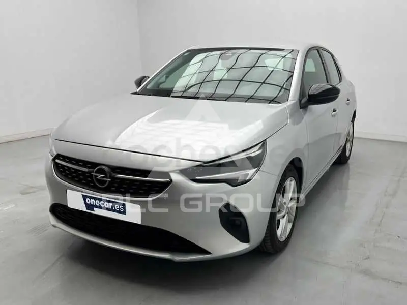 2022 Opel Corsa