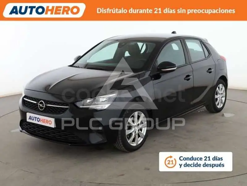 2022 Opel Corsa