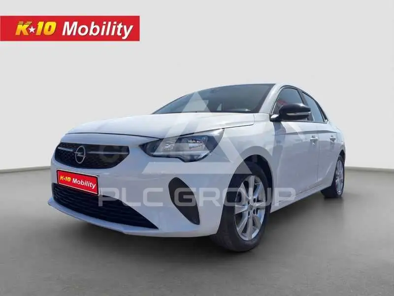 2022 Opel Corsa