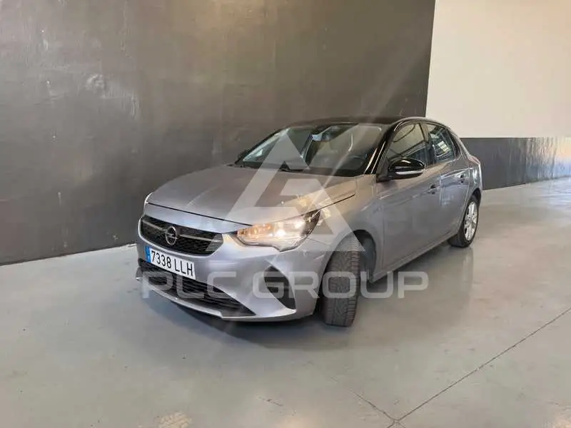 2022 Opel Corsa